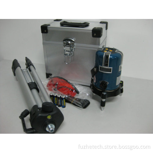 High accurate electronic level rotating laser